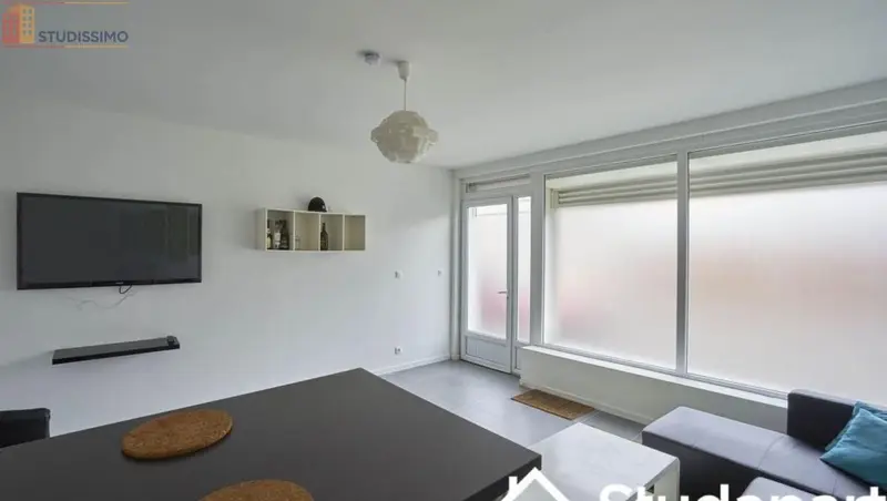 Studio meublé 12m² Ronchin - Meublé, DPE A - Photo 2