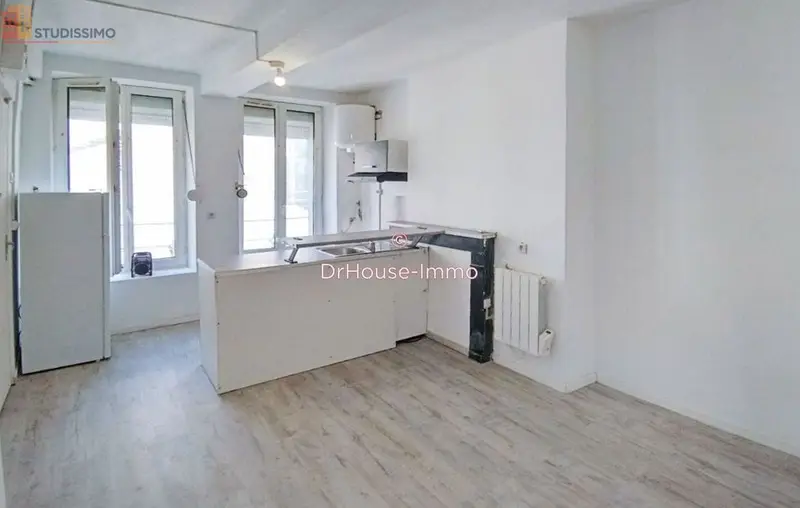 Studio 18m² Landrecies - 1er étage, lumineux - Photo 1