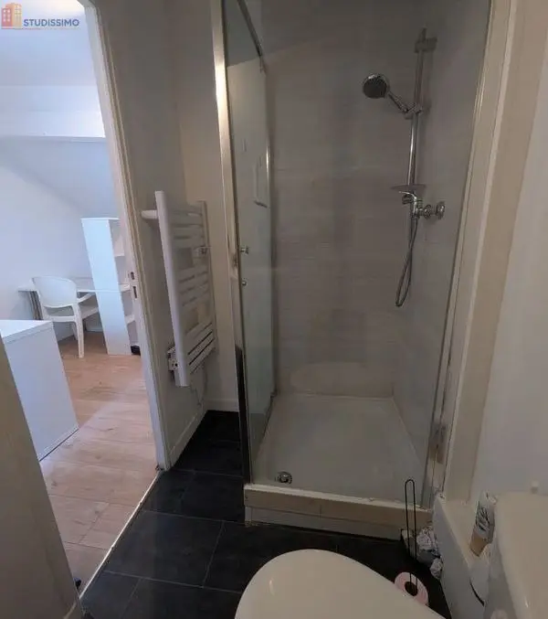 Studio meublé 25m² Lille 59000 - Lumineux, meublé - Photo 1