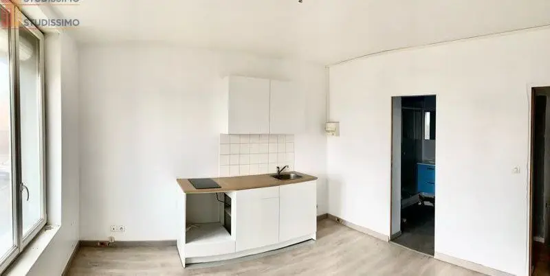 Studio 25m² Maubeuge - Rénové, emplacement idéal - Photo 3