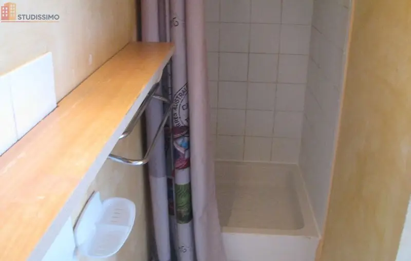 Studio 20m² Lille centre - Mezzanine - Photo 2