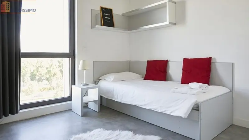 Studio 18m² Villeneuve-d'Ascq - DPE C - Photo 4