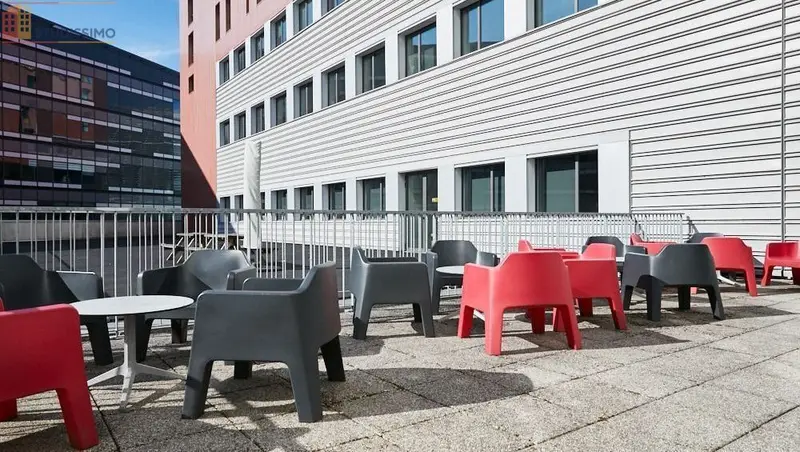 Studio 18m² Villeneuve-d'Ascq - DPE C - Photo 1
