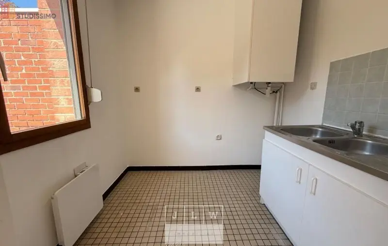 Studio 37m² Lille 59000 - Photo 11