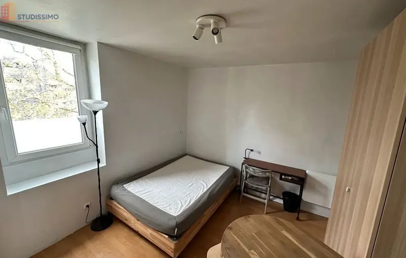 Studio meublé 15m² Lille centre - Meublé, lumineux - Photo 6