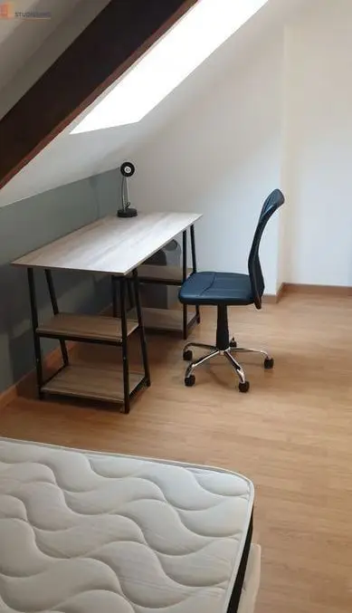 Studio meublé 15m² Aulnoy-lez-Valenciennes - Meublé, fibre - Photo 2