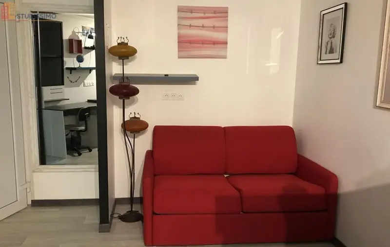 Studio meublé 23m² Aulnoy-lez-Valenciennes - Meublé, 1 pièce - Photo 13