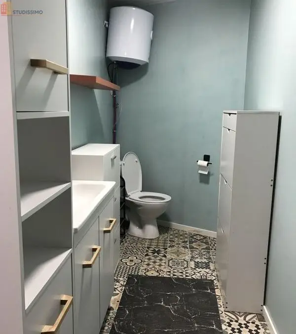 Studio meublé 23m² Aulnoy-lez-Valenciennes - Meublé, 1 pièce - Photo 3