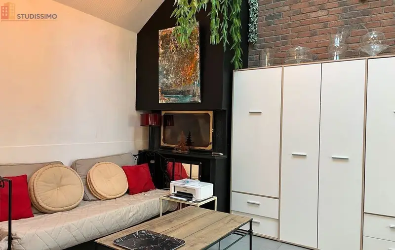 Studio 50m² Crèvecoeur-sur-l'Escaut - Meublé, confortable - Photo 5