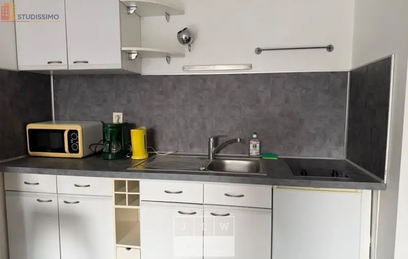 Studio meublé 25m² Lille centre - Lumineux - Photo 9