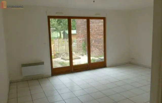 Studio 25m² Quiévrechain - Calme, proche Belgique - Photo 15