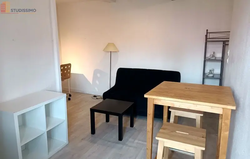Studio 19m² Lille Hellemmes - Meublé, calme - Photo 7