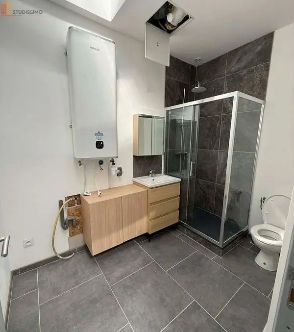 Studio 23m² Condé-sur-l'Escaut - Centre-ville - Photo 2
