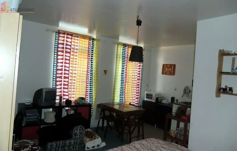Studio 24m² Lille 59000 - Proche fac de droit, métro - Photo 1