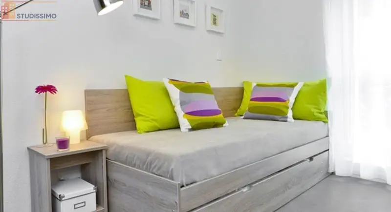 Studio meublé 18m² Roubaix - Meublé, DPE D - Photo 15