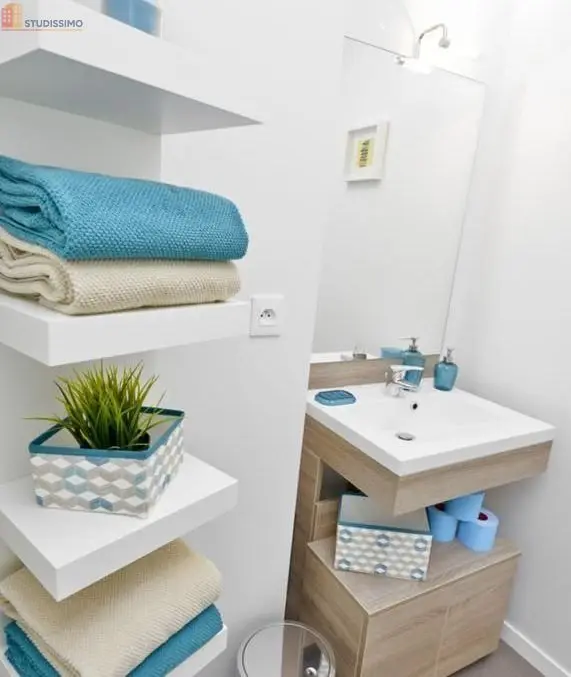 Studio meublé 18m² Roubaix - Meublé, DPE D - Photo 10