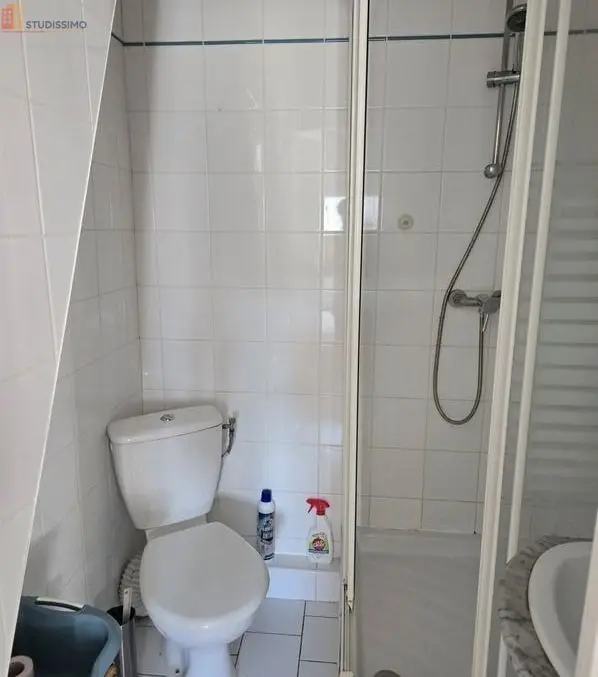 Studio 24m² Lille centre - Étage élevé, lumineux - Photo 3
