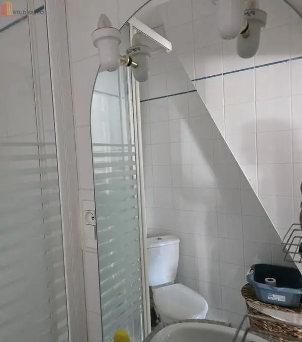 Studio 24m² Lille centre - Étage élevé, lumineux - Photo 1