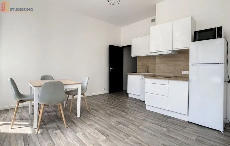 Studio 35m² Lille 59800 - Photo 6