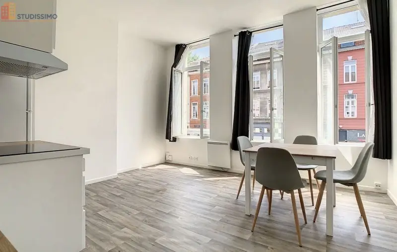 Studio 35m² Lille 59800 - Photo 4