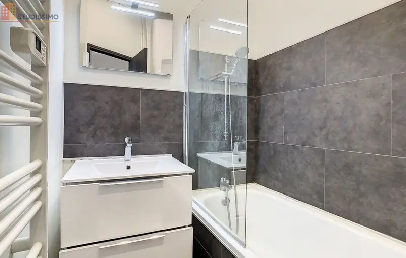 Studio 35m² Lille 59800 - Photo 2