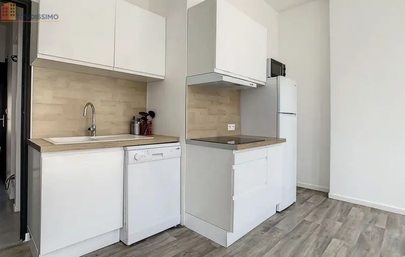 Studio 35m² Lille 59800 - Photo 1