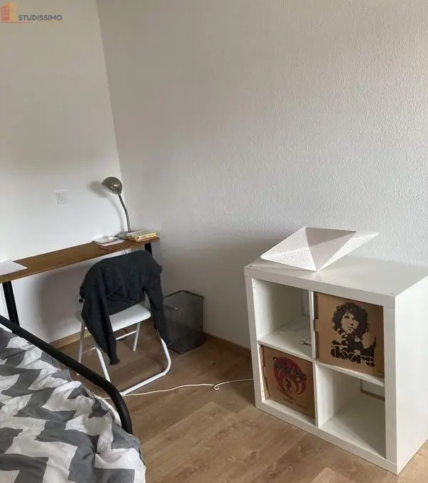 Studio meublé 26m² Lille 59000 - Appartement lumineux, DPE D - Photo 7