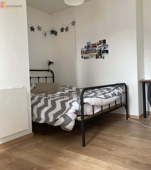 Studio meublé 26m² Lille 59000 - Appartement lumineux, DPE D - Photo 1