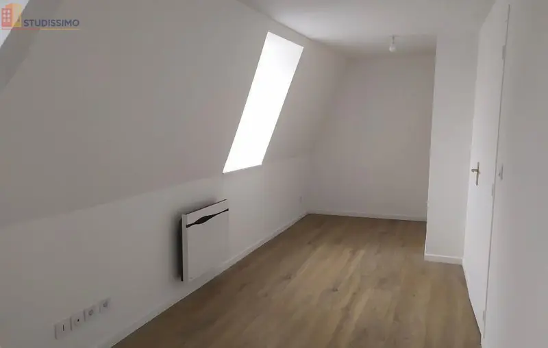 Studio meublé 18m² Lille 59000 - Meublé, DPE D - Photo 3
