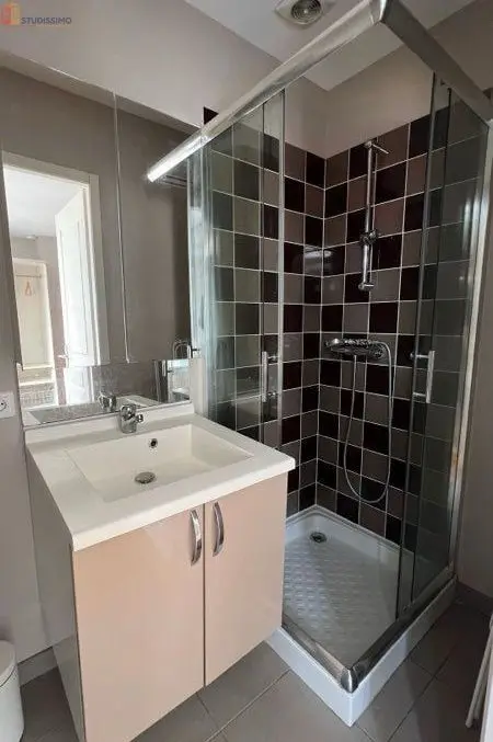 Studio meublé 29m² Lille 59800 - Meublé, DPE D - Photo 1