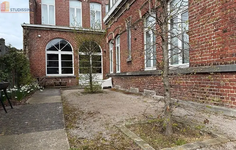 Studio meublé 18m² Roubaix 59100 - Meublé, 1 pièce - Photo 3