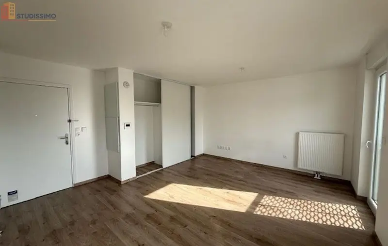Studio 33m² Tourcoing - Étage élevé, DPE C - Photo 17