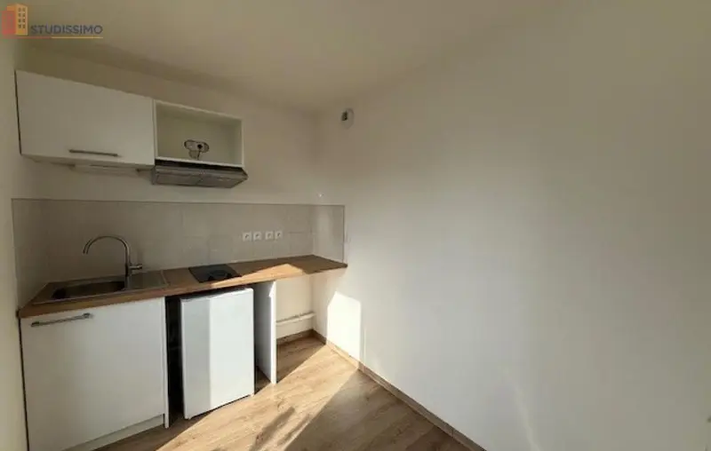 Studio 33m² Tourcoing - Étage élevé, DPE C - Photo 8