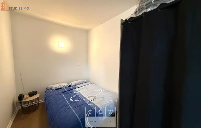 Studio 24m² Lille 59000 - Photo 4