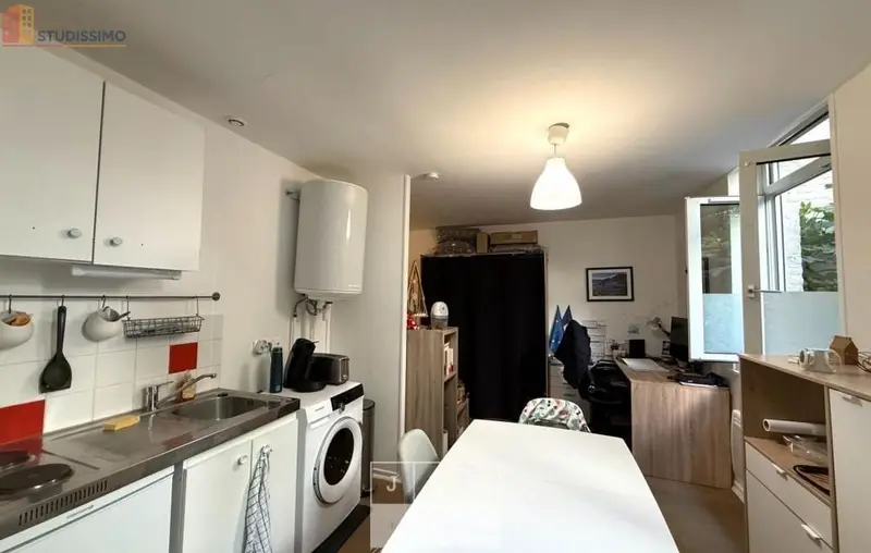 Studio 24m² Lille 59000 - Photo 1