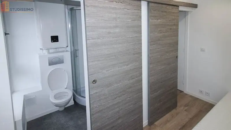 Studio 27m² Lille 59000 - Meublé, lumineux - Photo 10