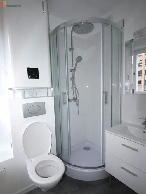Studio 27m² Lille 59000 - Meublé, lumineux - Photo 8