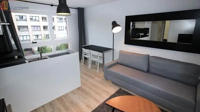 Studio 27m² Lille 59000 - Meublé, lumineux - Photo 3