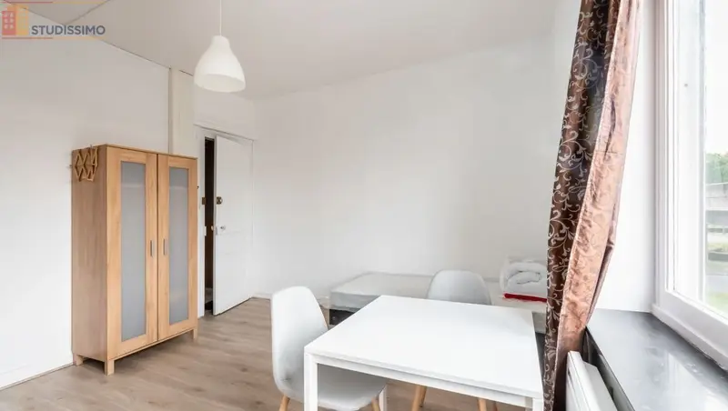 Studio meublé 17m² Lille centre - Meublé, 2e étage - Photo 7