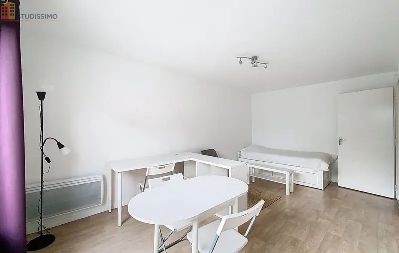Studio meublé 25m² Lille 59800 - Meublé, 25m² - Photo 11