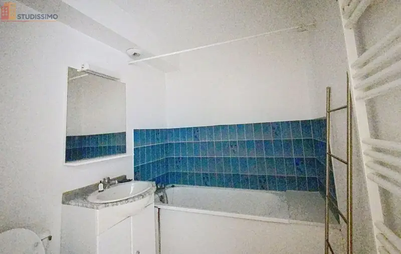 Studio meublé 25m² Lille 59800 - Meublé, 25m² - Photo 1