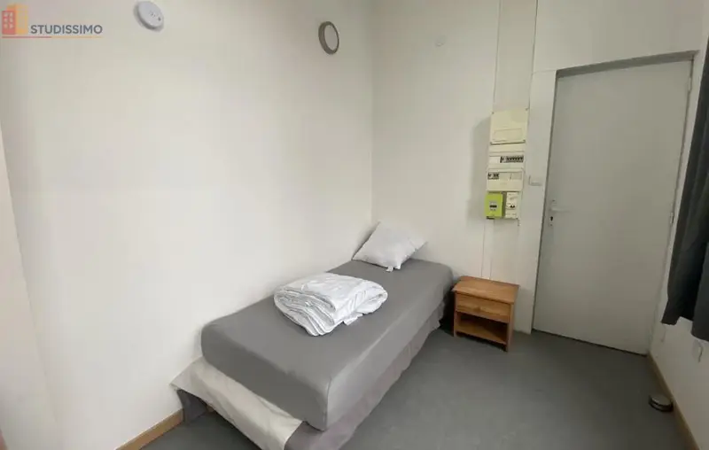 Studio 14m² Roubaix 59100 - Photo 4