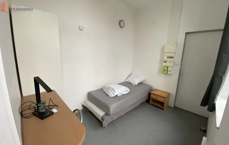 Studio 14m² Roubaix 59100 - Photo 3