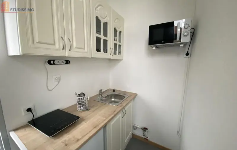 Studio 14m² Roubaix 59100 - Photo 2