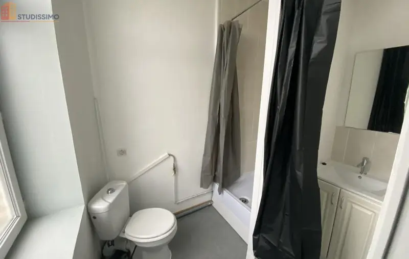 Studio 14m² Roubaix 59100 - Photo 1