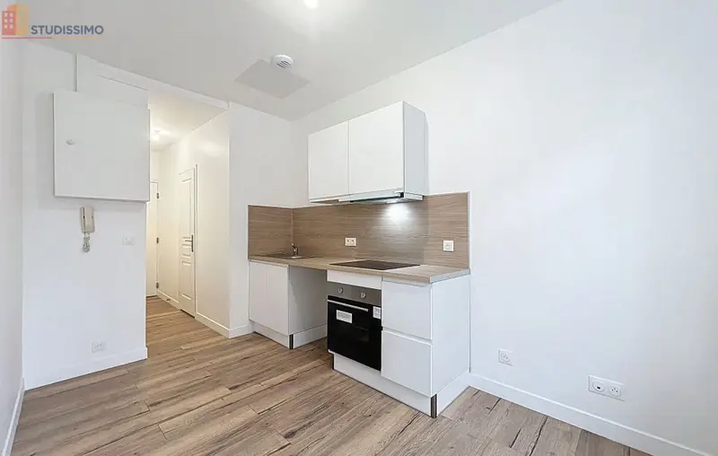 Studio 22m² Roubaix - DPE B - Photo 5