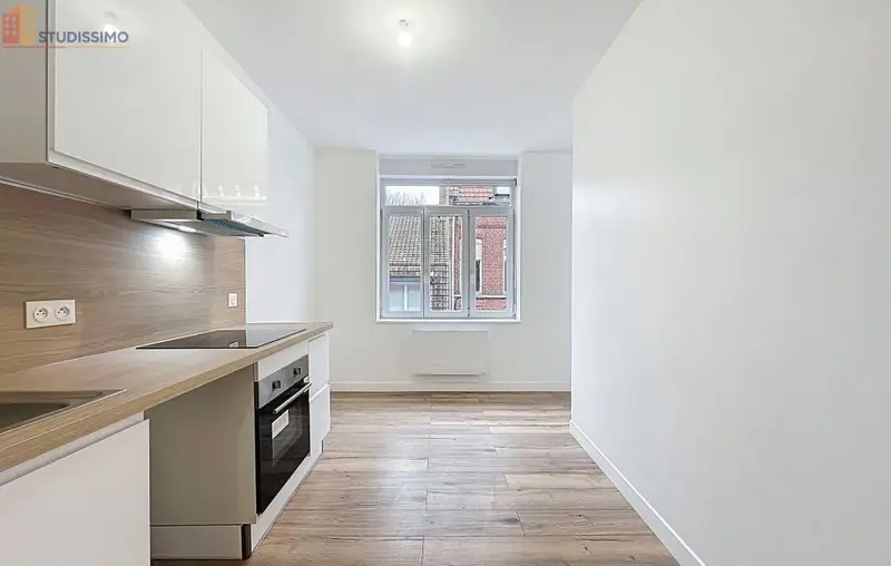 Studio 22m² Roubaix - DPE B - Photo 3