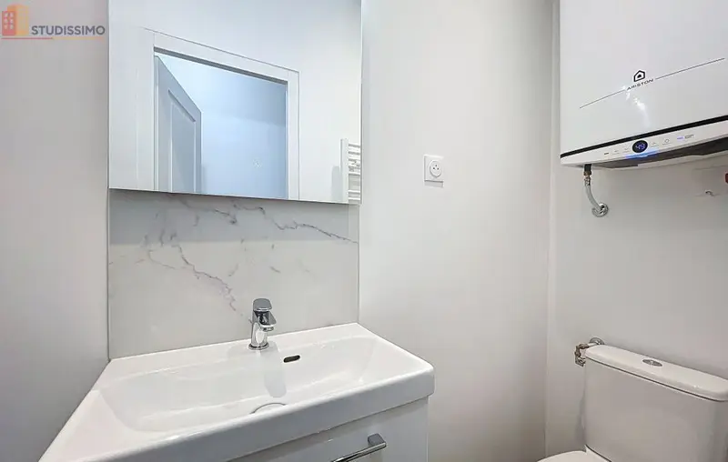 Studio 22m² Roubaix - DPE B - Photo 2