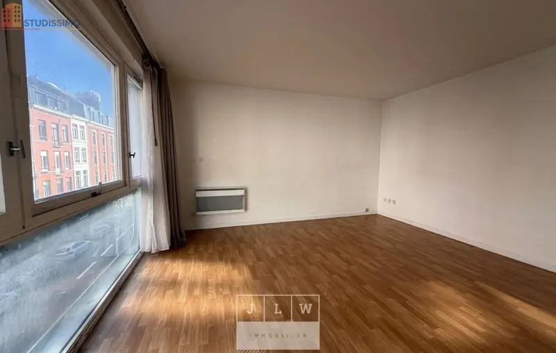 Studio 29m² Lille 59000 - Photo 6