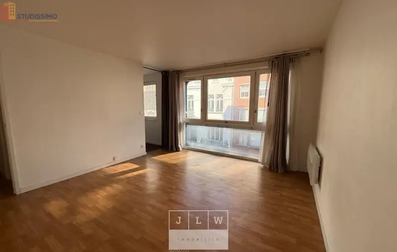 Studio 29m² Lille 59000 - Photo 5